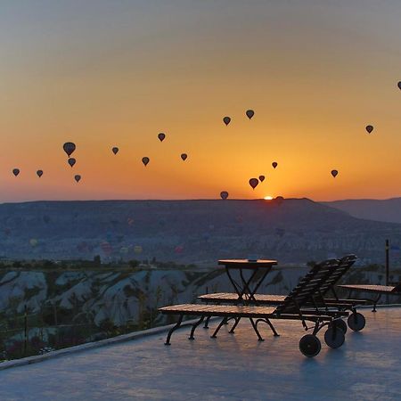 Ariana Sustainable Luxury Lodge - Special Category - Cappadocia Uchisar Exterior photo