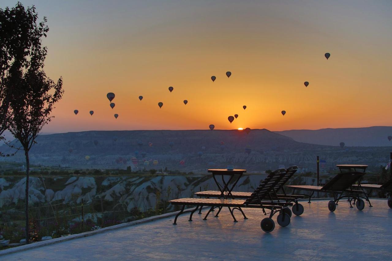 Ariana Sustainable Luxury Lodge - Special Category - Cappadocia Uchisar Exterior photo