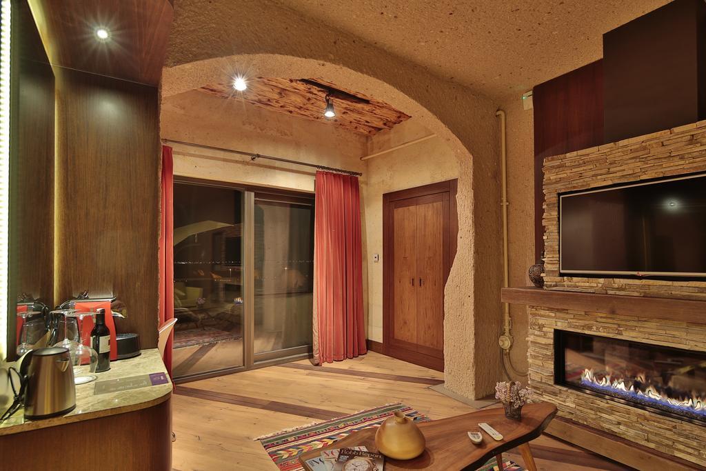 Ariana Sustainable Luxury Lodge - Special Category - Cappadocia Uchisar Exterior photo