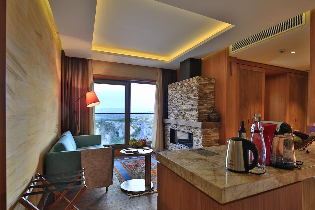 Ariana Sustainable Luxury Lodge - Special Category - Cappadocia Uchisar Exterior photo