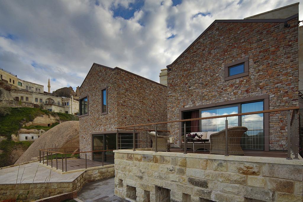 Ariana Sustainable Luxury Lodge - Special Category - Cappadocia Uchisar Exterior photo