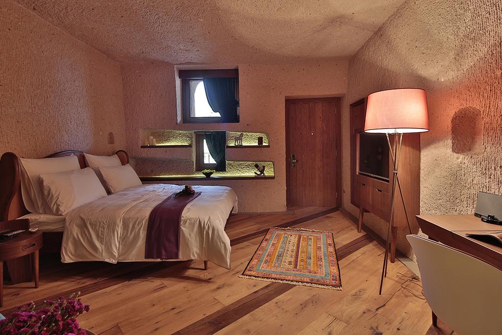 Ariana Sustainable Luxury Lodge - Special Category - Cappadocia Uchisar Exterior photo