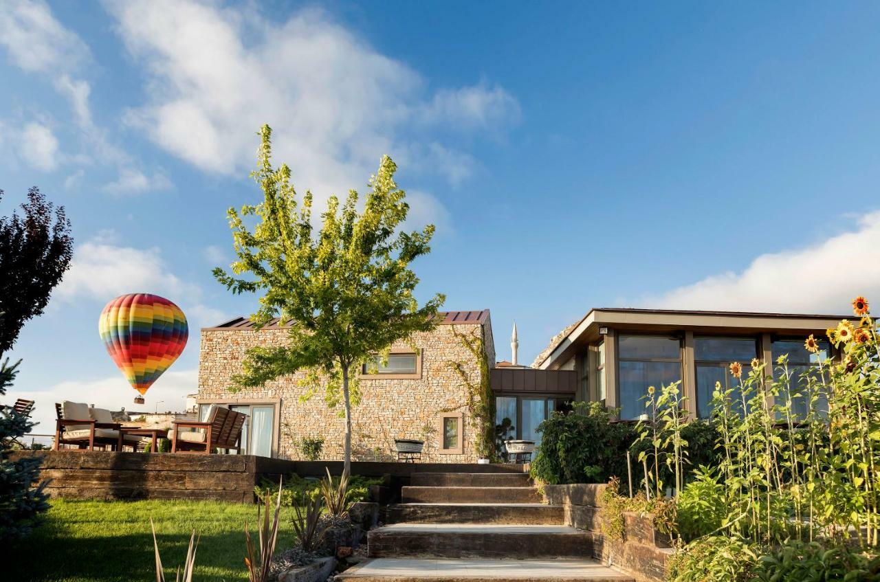 Ariana Sustainable Luxury Lodge - Special Category - Cappadocia Uchisar Exterior photo