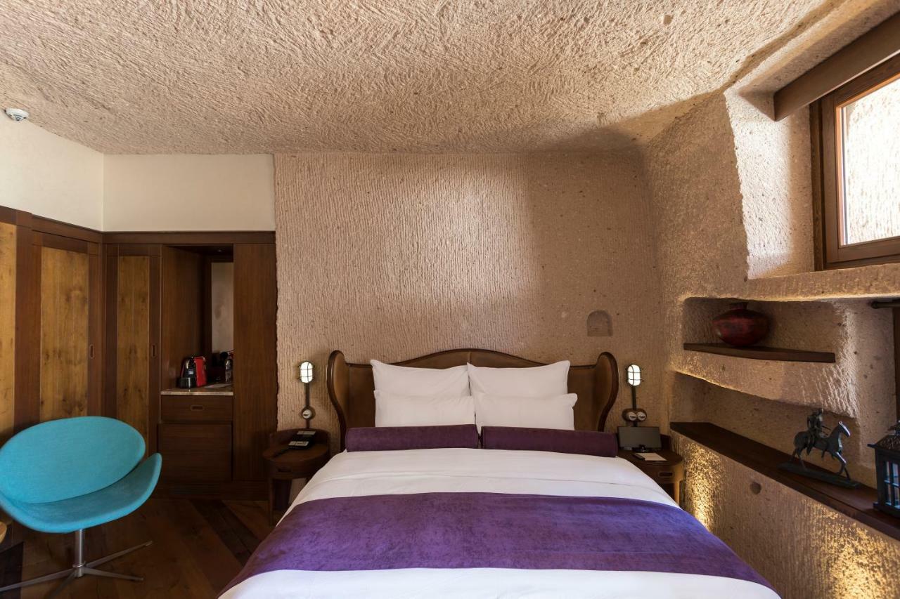 Ariana Sustainable Luxury Lodge - Special Category - Cappadocia Uchisar Exterior photo