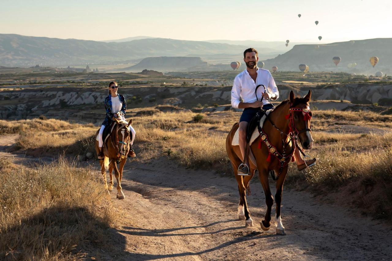Ariana Sustainable Luxury Lodge - Special Category - Cappadocia Uchisar Exterior photo